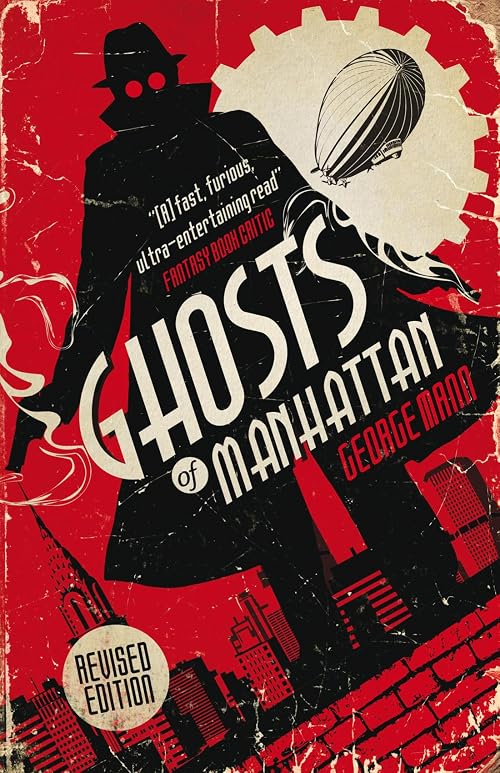 Ghosts of Manhattan