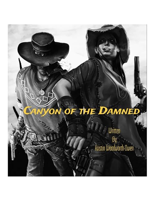 Canyon of the Damned