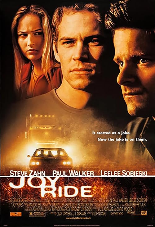 The Making of 'Joy Ride'