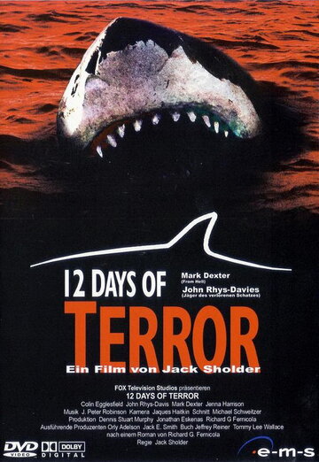 12 Days of Terror