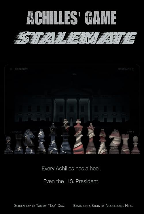 Achilles' Game: Stalemate