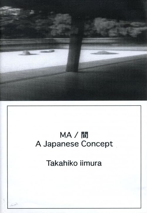 MA: A Japanese Concept