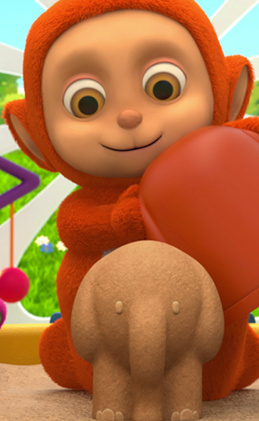 Tiddlytubbies