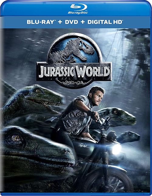 Welcome to 'Jurassic World'