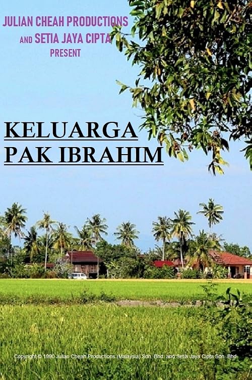 Kelurga Pak Ibrahim