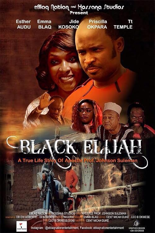 Black Elijah