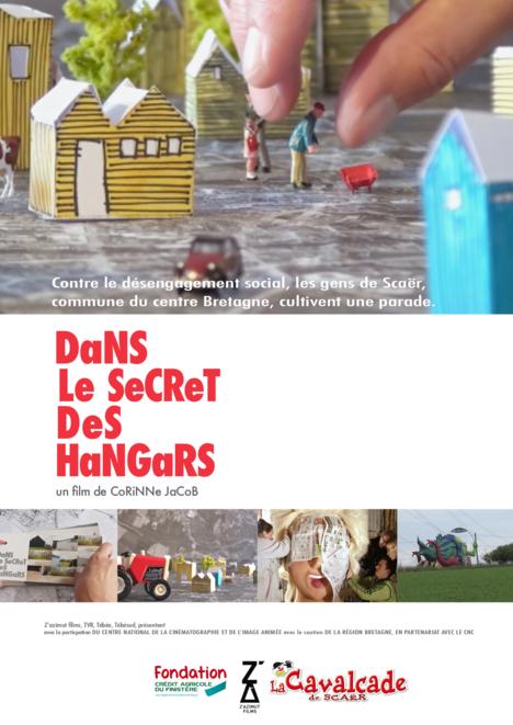 Dans le secret des hangars