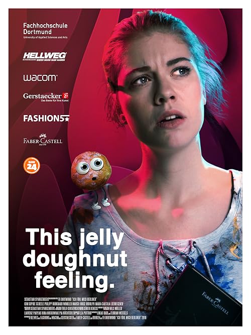 This Jelly Doughnut Feeling
