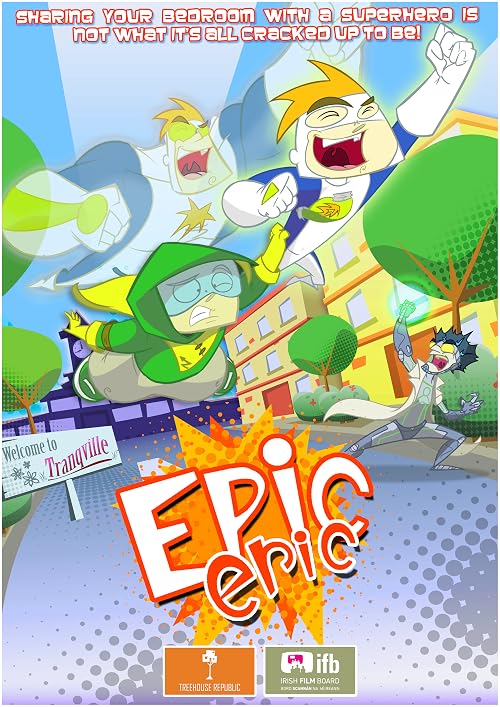 Epic Eric