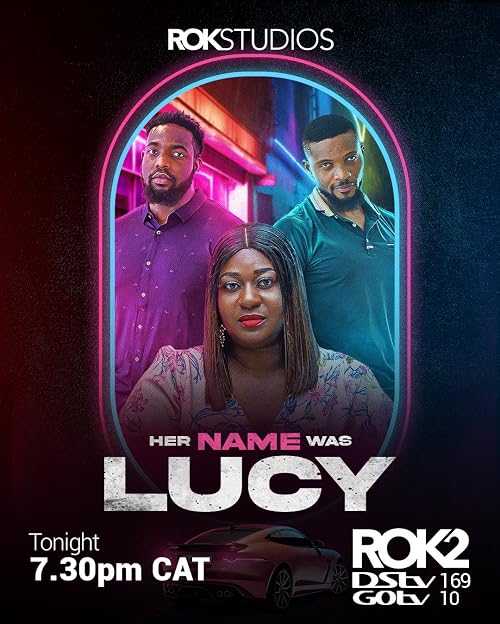 Her Name Was Lucy