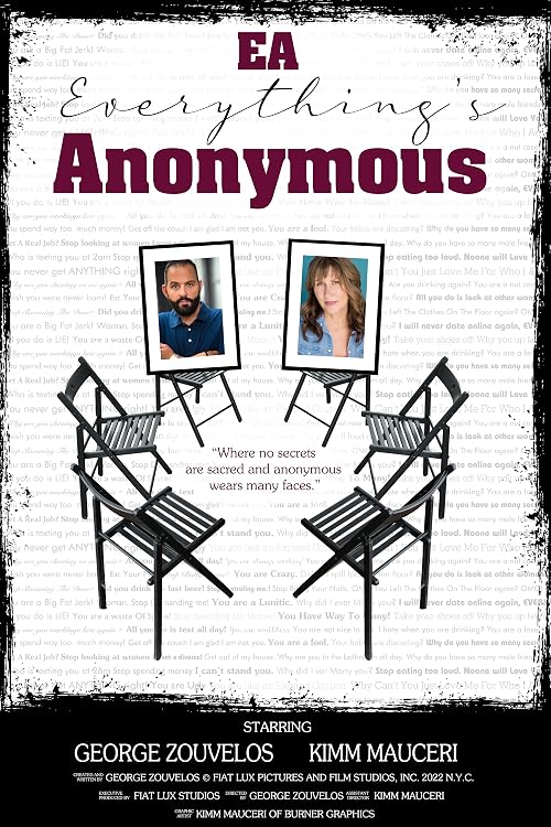 Everything's Anonymous (EA)