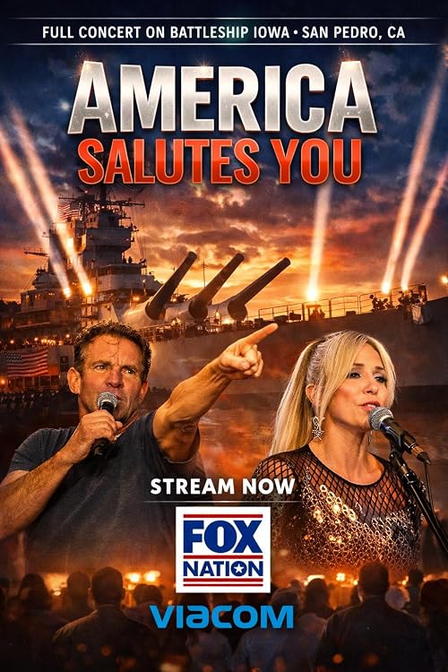 America Salutes You