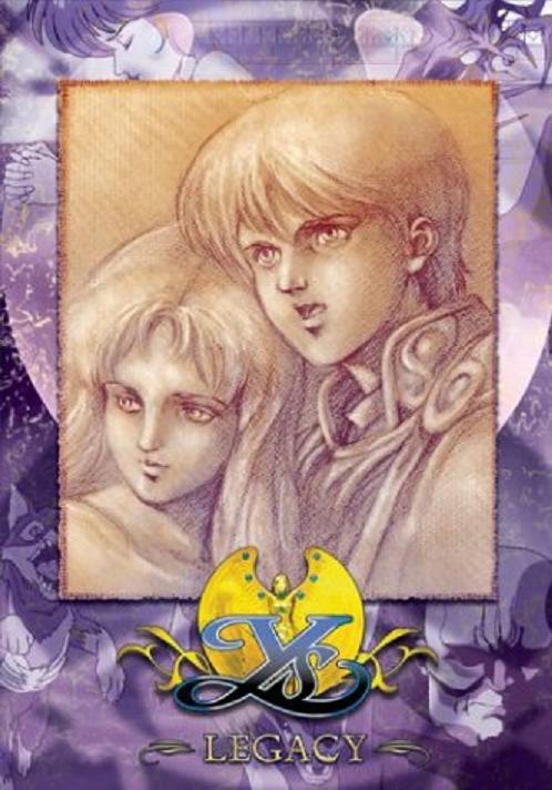 Y's II: Castle in the Heavens