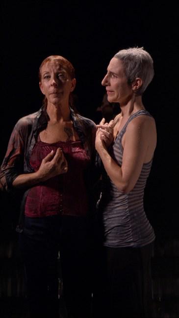 Two Women