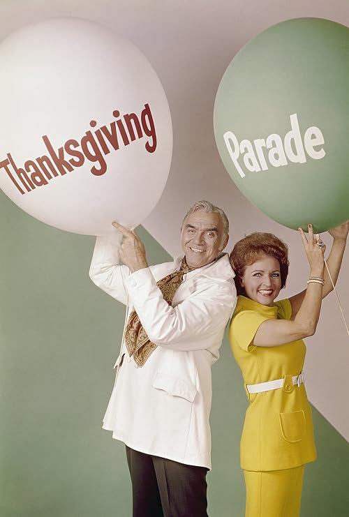 The 46th Annual Macy's Thanksgiving Day Parade