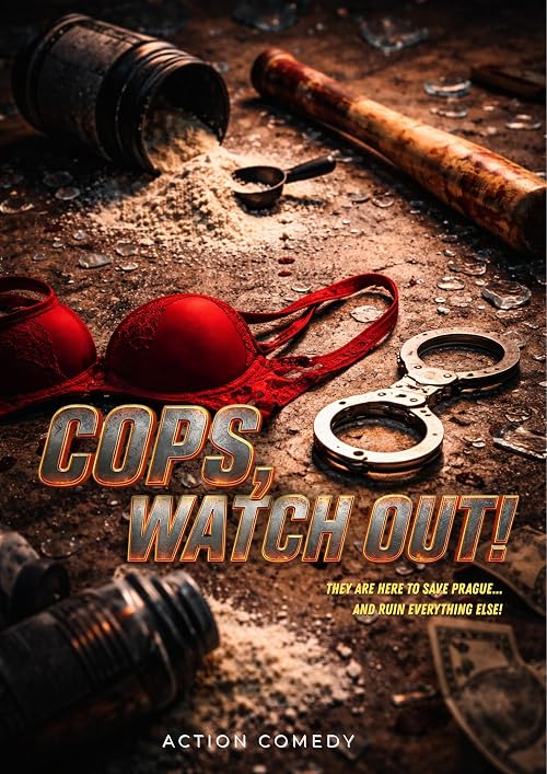 Cops, Watch Out!