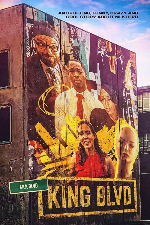 King Blvd