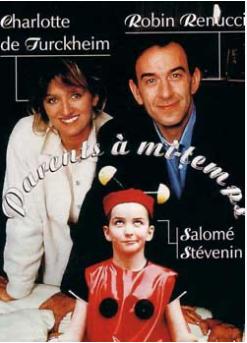 Parents à mi-temps