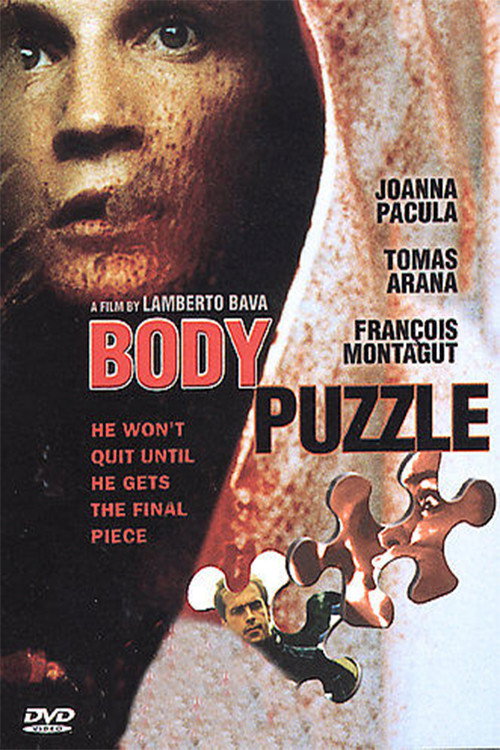 Body Puzzle - Mit blutigen Grüßen