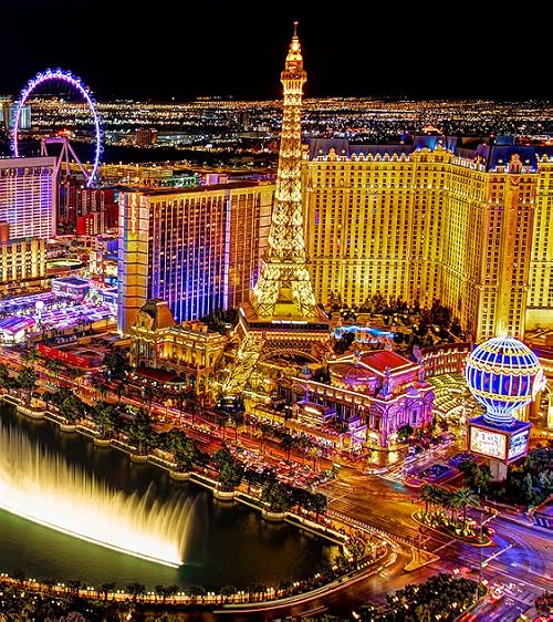 Vegas Challenge