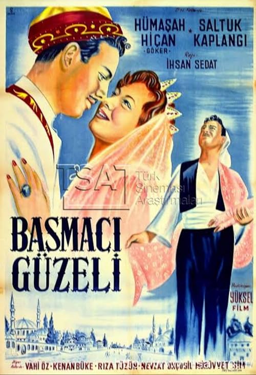 Basmaci güzeli