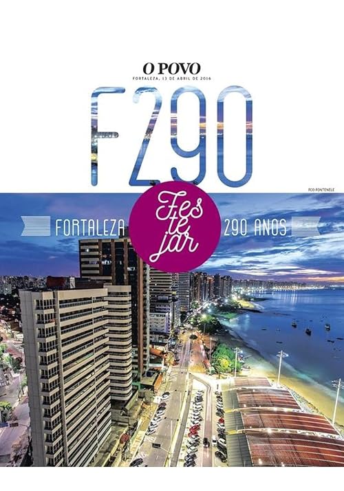 Fortaleza 290 anos