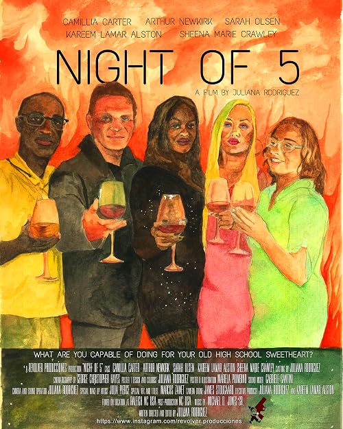 Night of 5