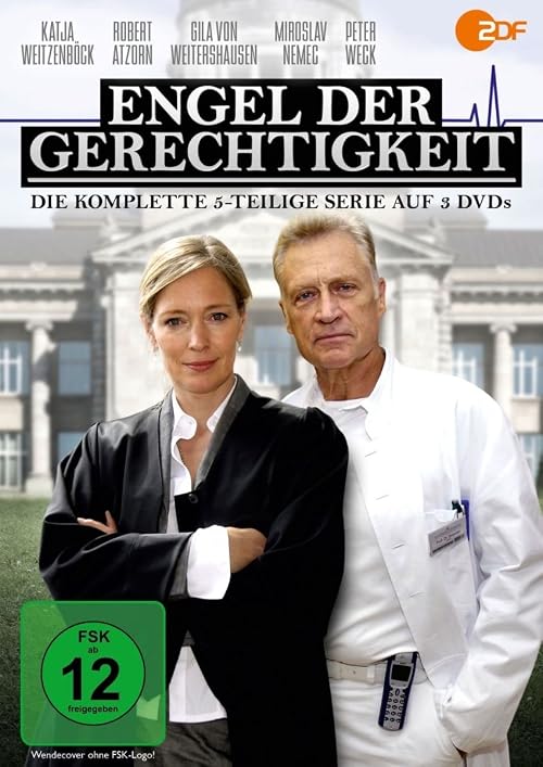 Engel der Gerechtigkeit