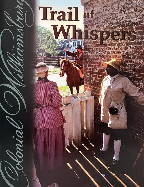Trail of Whispers