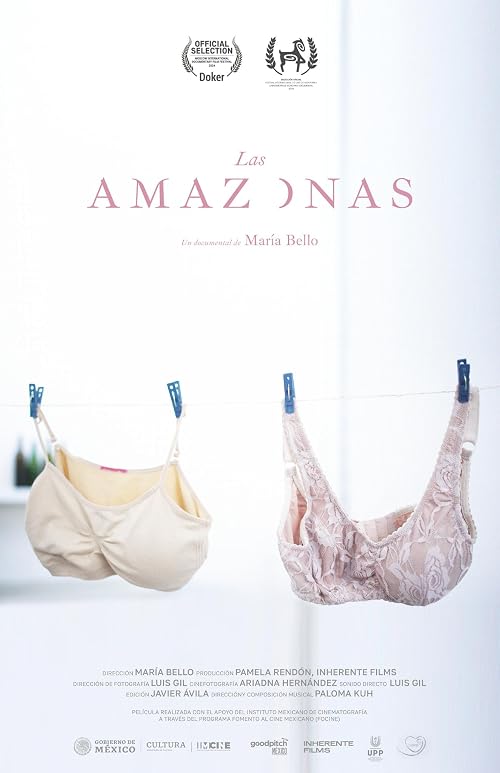 Las Amazonas: the Amazons