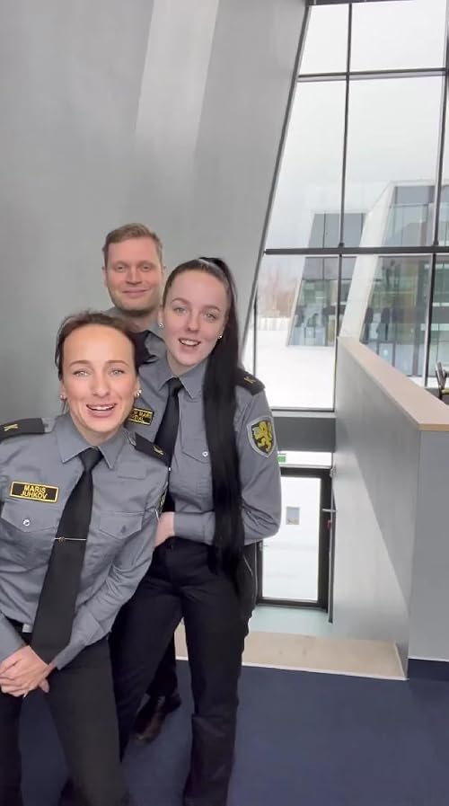 Sisekaitseakadeemia vanglateenistuse kolledzh: kadetivarjutamise promo