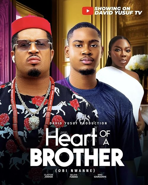 Heart of a Brother