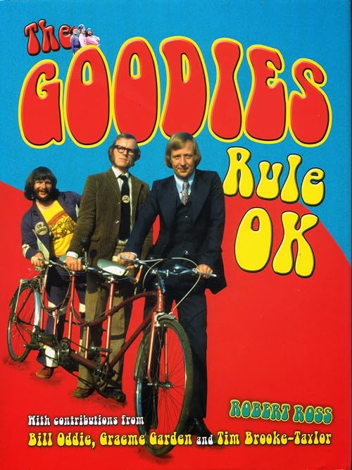 Goodies Rule - O.K.?