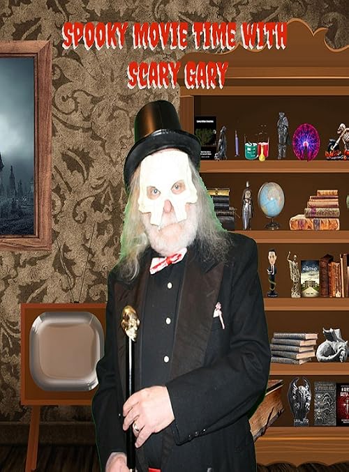 Spooky Movie Time with Scary Gary