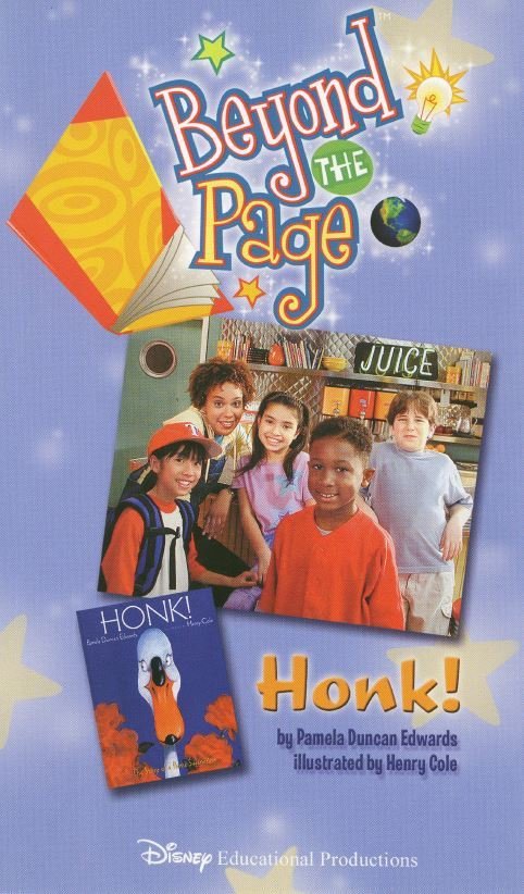 Beyond the Page