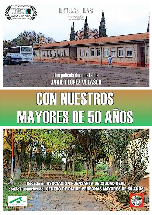 Con Nuestros Mayores de 50 Años
