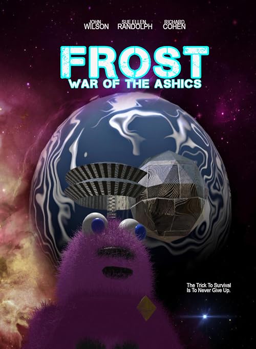 Frost: War of the Ashics