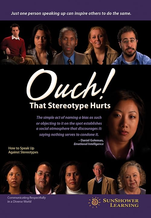 Ouch! That Stereotype Hurts