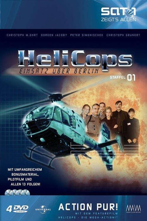 HeliCops - Einsatz über Berlin