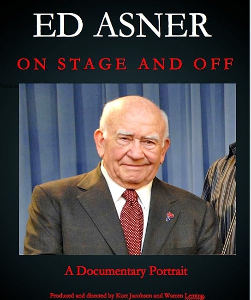 Ed Asner: On Stage and Off