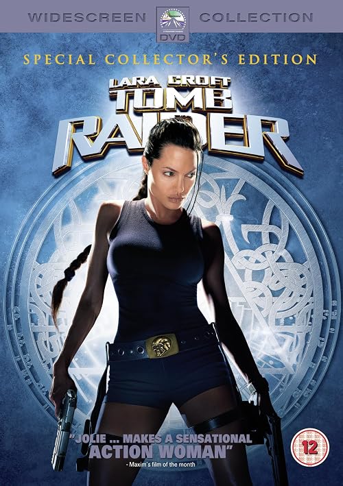 The Visual Effects of 'Tomb Raider'