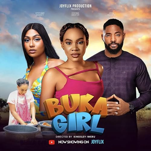 Buka Girl