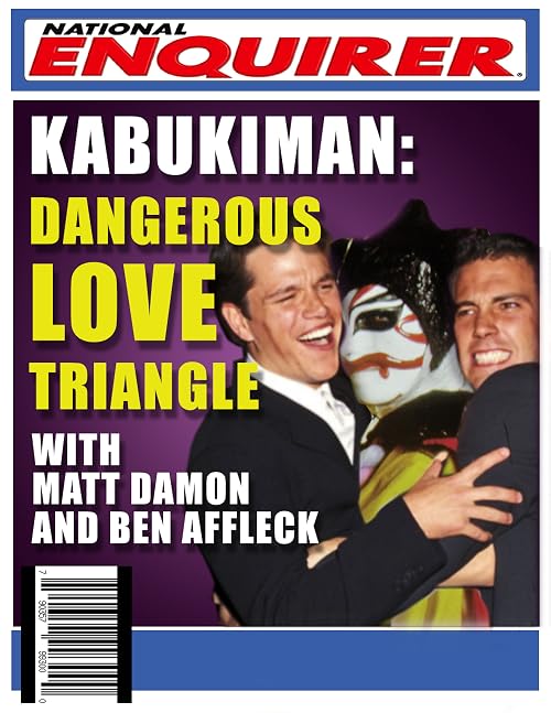 Kabukiman: Behind the Chopsticks