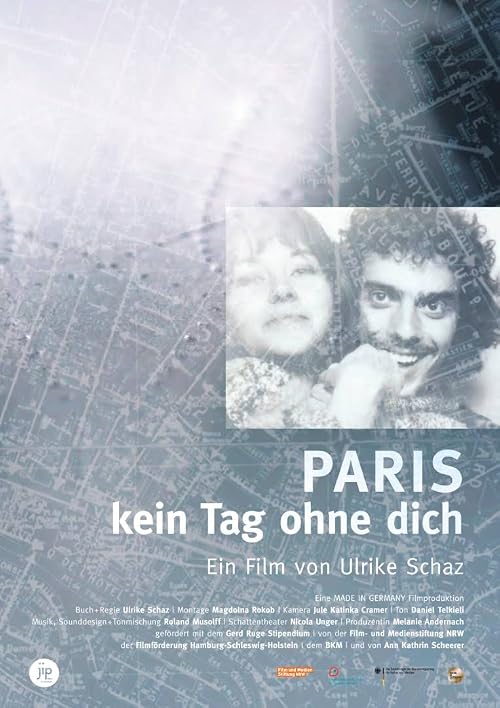 Paris, kein Tag ohne dich
