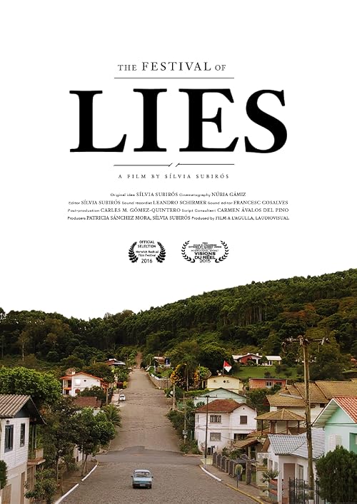 The Festival of Lies