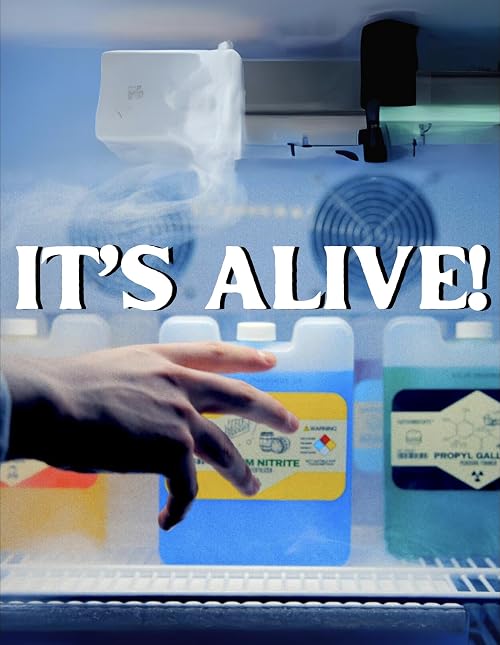 It's Alive! PSA