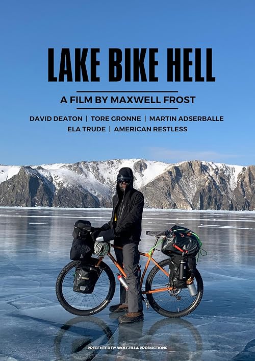 Lake Bike Hell