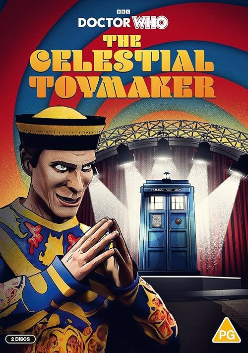 Doctor Who: The Celestial Toymaker - Behind the Scenes