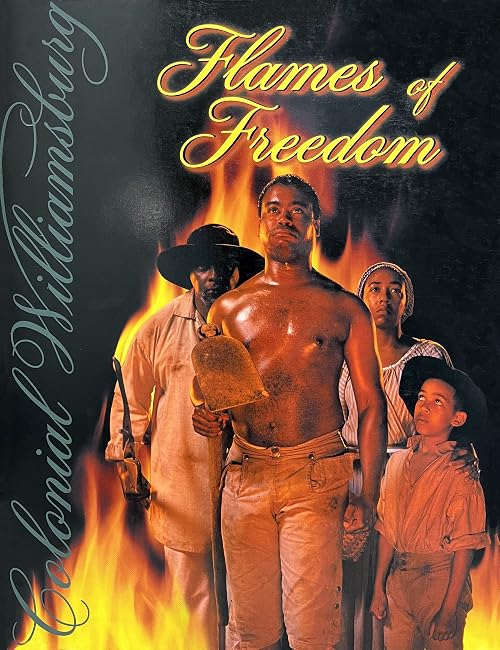Flames of Freedom