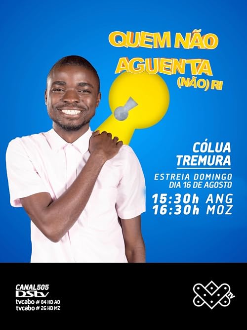 Quem Não Aguenta Não Ri